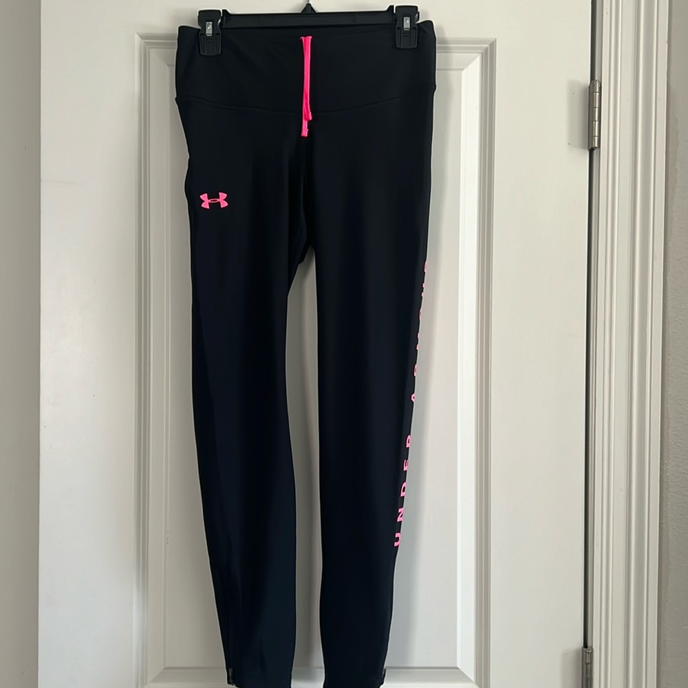 Athletic Leggings By Under Armour